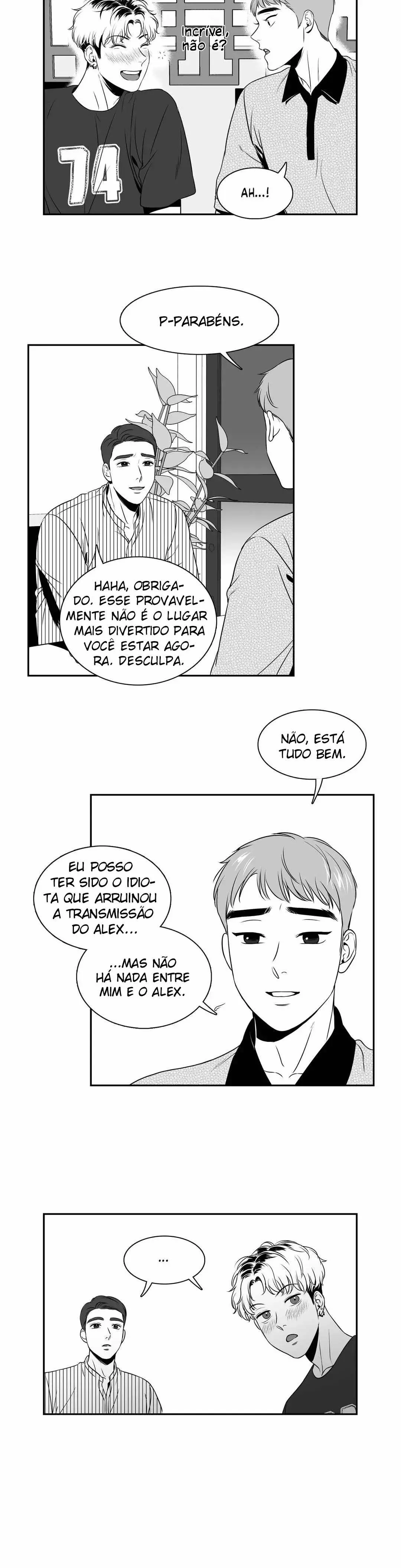 BJ Alex – Sem Censura – Capítulo 43 Yaoi – Página 8