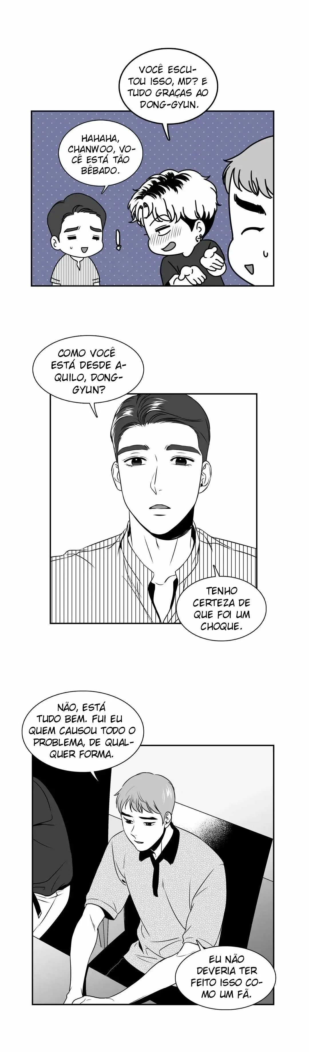 BJ Alex – Sem Censura – Capítulo 43 Yaoi – Página 9