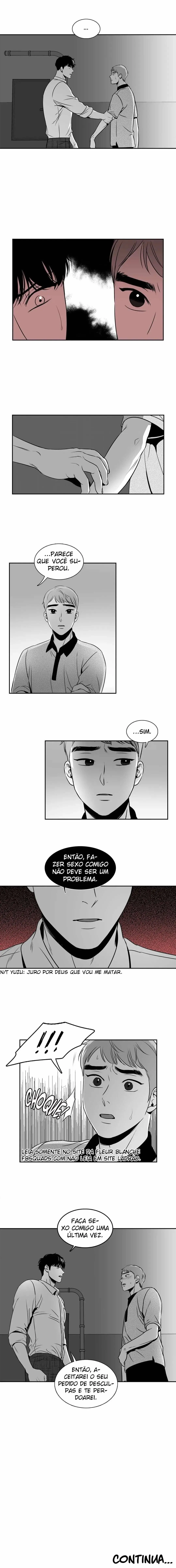 BJ Alex – Sem Censura – Capítulo 44 Yaoi – Página 10