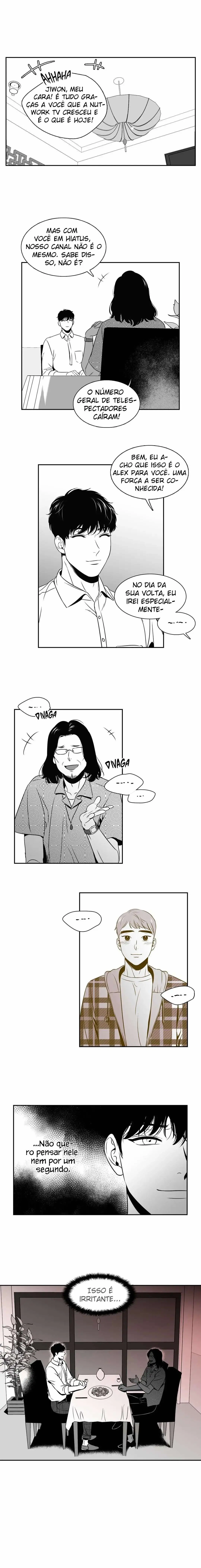 BJ Alex – Sem Censura – Capítulo 44 Yaoi – Página 2