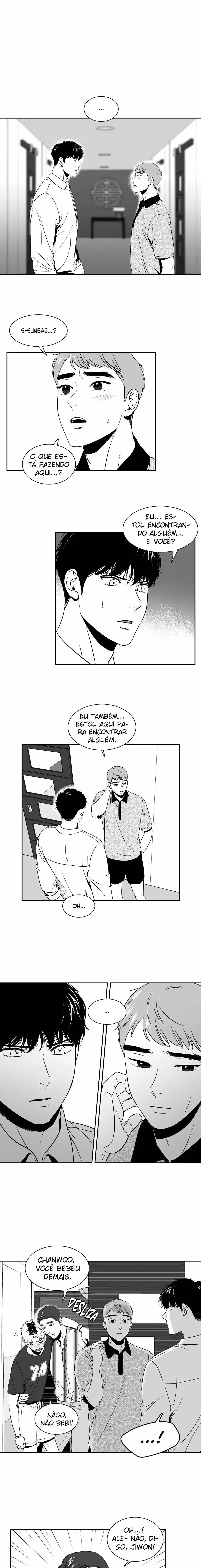 BJ Alex – Sem Censura – Capítulo 44 Yaoi – Página 4