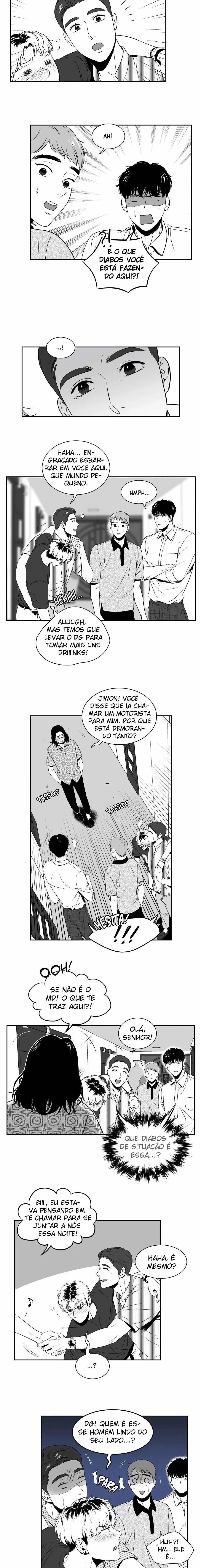 BJ Alex – Sem Censura – Capítulo 44 Yaoi – Página 5