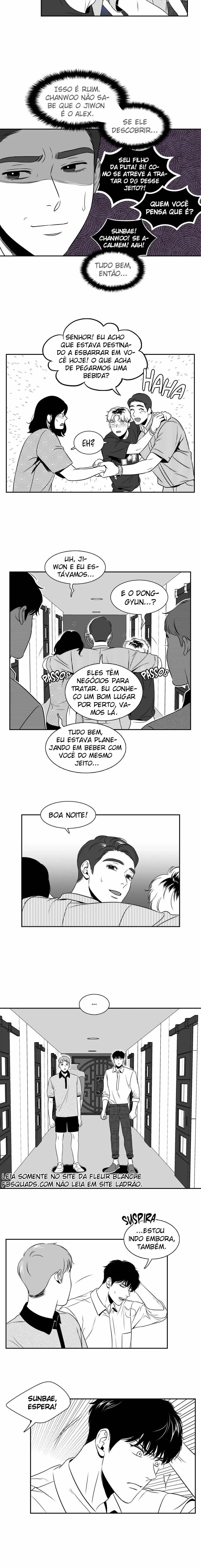 BJ Alex – Sem Censura – Capítulo 44 Yaoi – Página 6