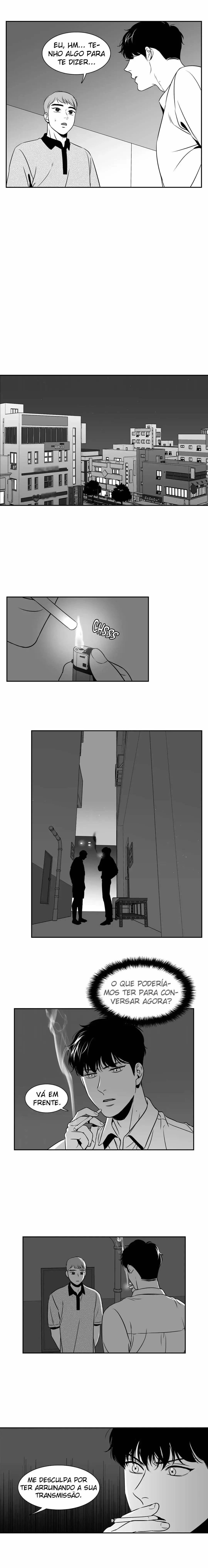 BJ Alex – Sem Censura – Capítulo 44 Yaoi – Página 7