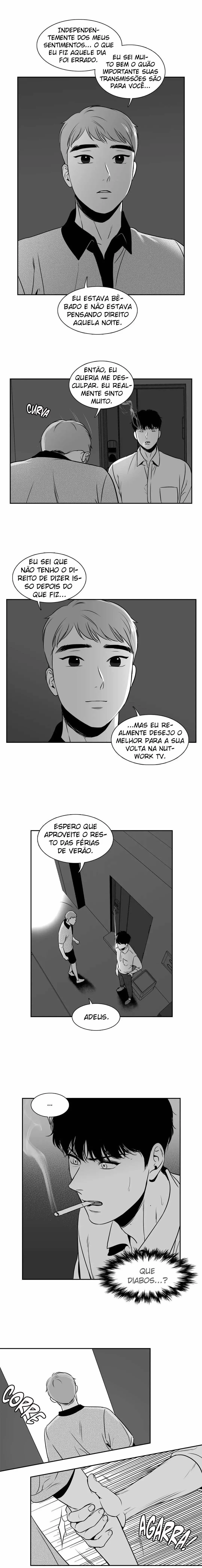 BJ Alex – Sem Censura – Capítulo 44 Yaoi – Página 8