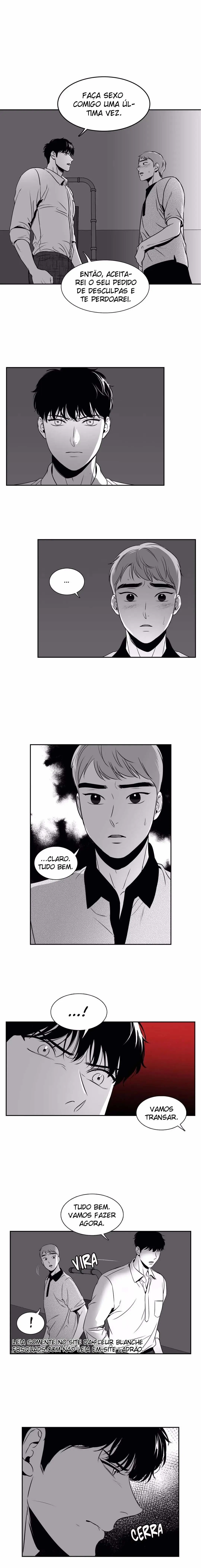 BJ Alex – Sem Censura – Capítulo 45 Yaoi – Página 1