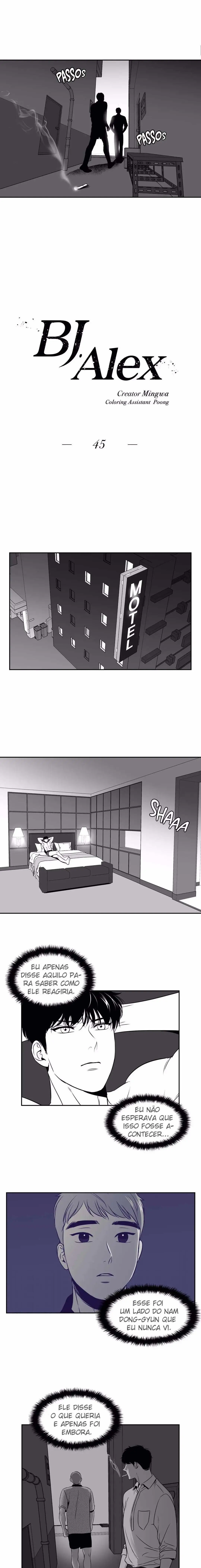 BJ Alex – Sem Censura – Capítulo 45 Yaoi – Página 2