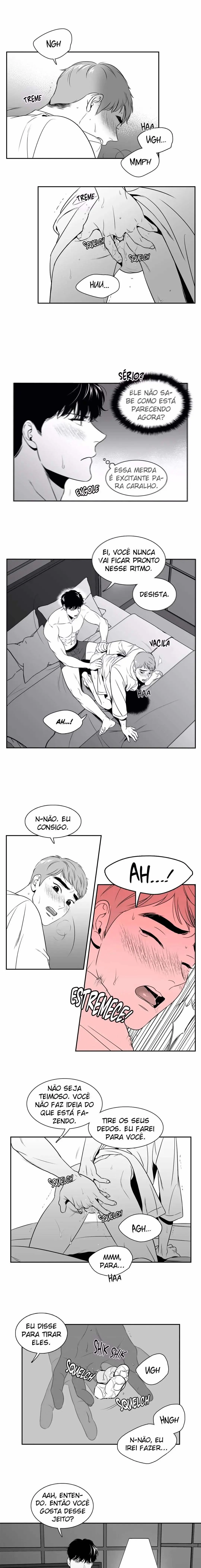 BJ Alex – Sem Censura – Capítulo 45 Yaoi – Página 5