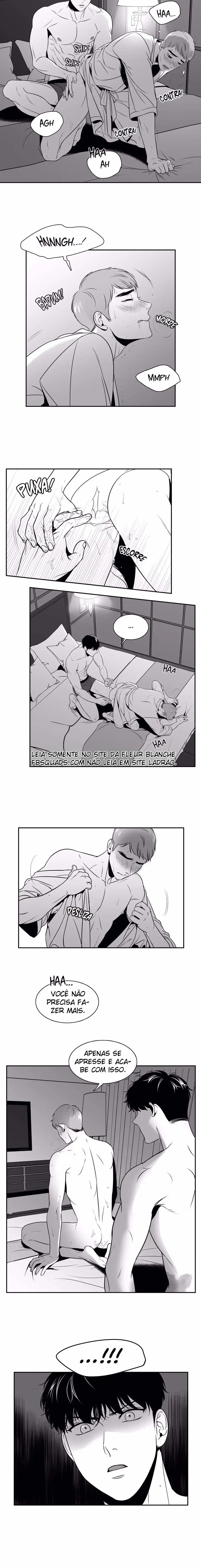 BJ Alex – Sem Censura – Capítulo 45 Yaoi – Página 6