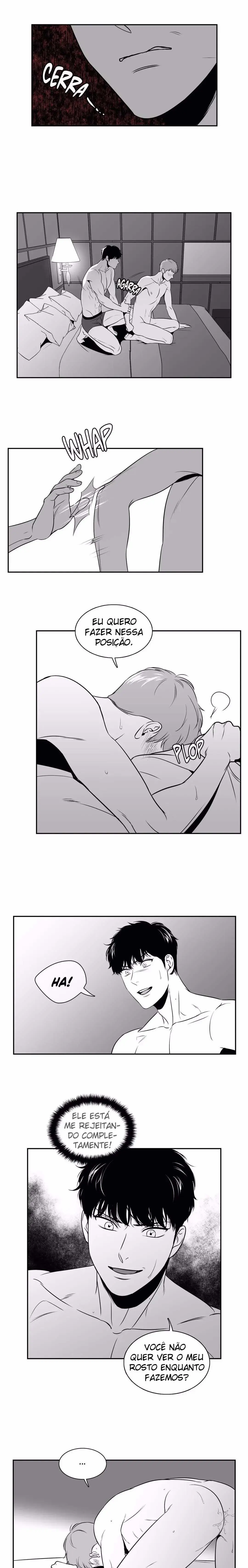 BJ Alex – Sem Censura – Capítulo 45 Yaoi – Página 7