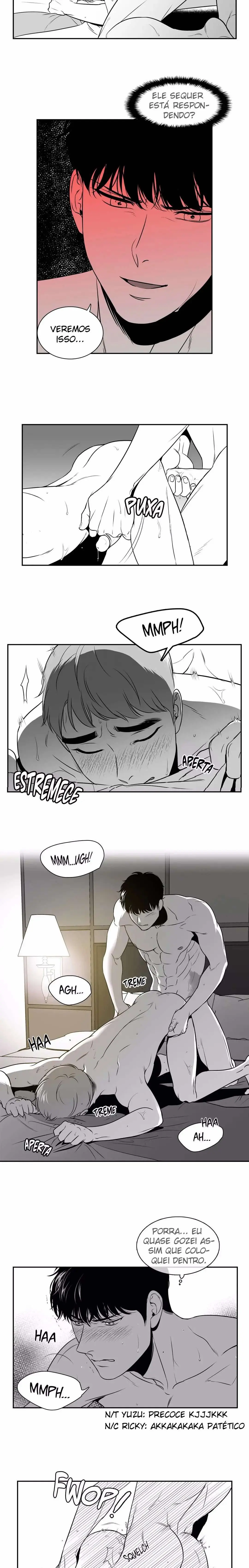 BJ Alex – Sem Censura – Capítulo 45 Yaoi – Página 8