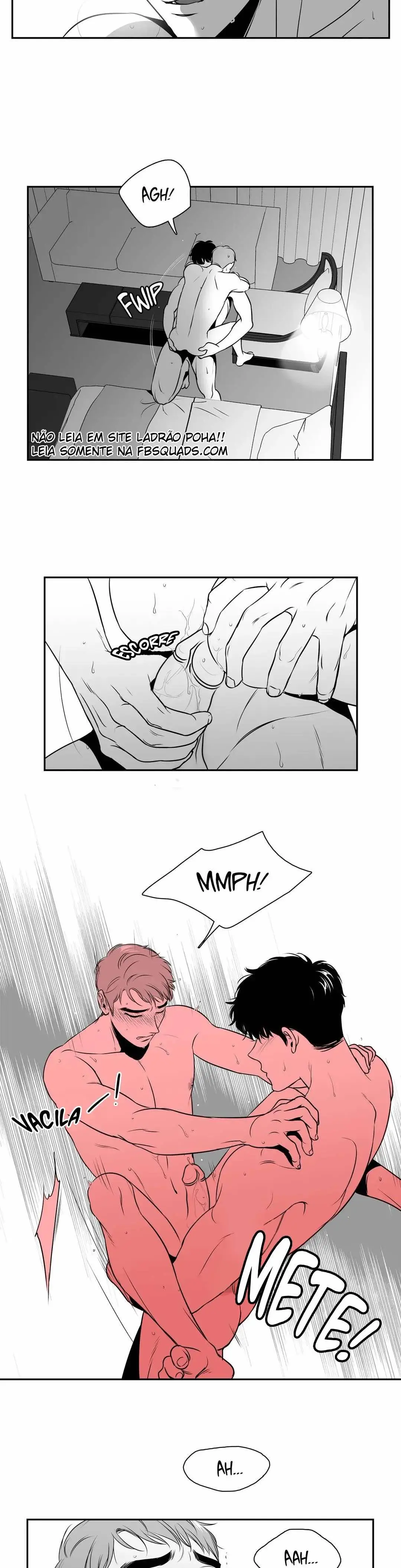 BJ Alex – Sem Censura – Capítulo 46 Yaoi – Página 11