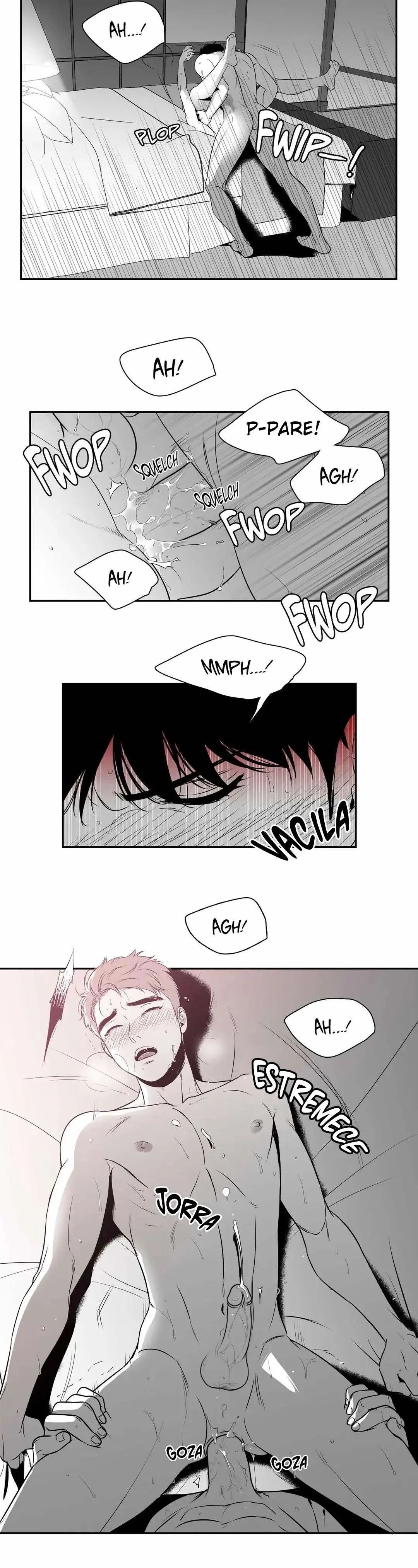 BJ Alex – Sem Censura – Capítulo 46 Yaoi – Página 16