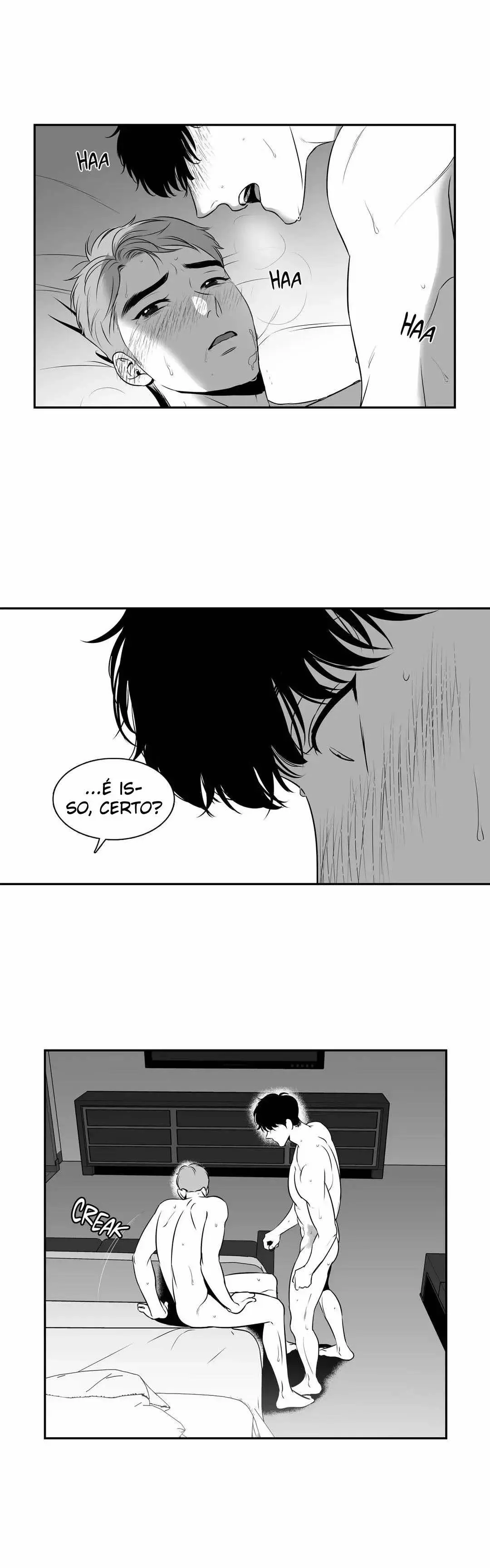 BJ Alex – Sem Censura – Capítulo 46 Yaoi – Página 17