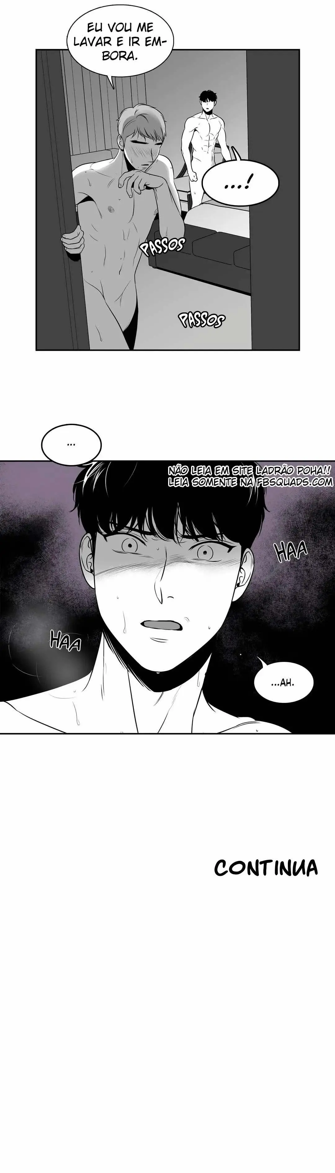 BJ Alex – Sem Censura – Capítulo 46 Yaoi – Página 18