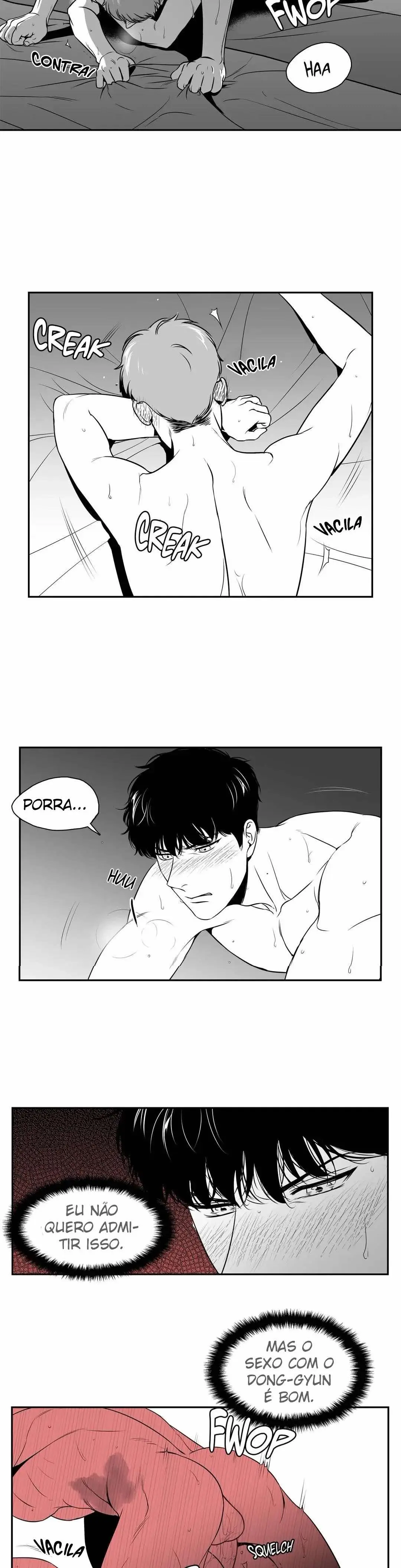 BJ Alex – Sem Censura – Capítulo 46 Yaoi – Página 2