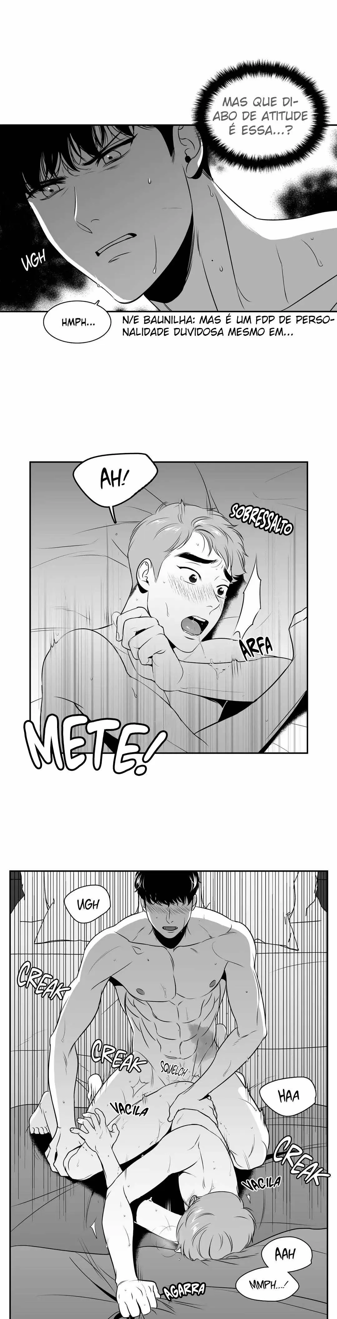 BJ Alex – Sem Censura – Capítulo 46 Yaoi – Página 5