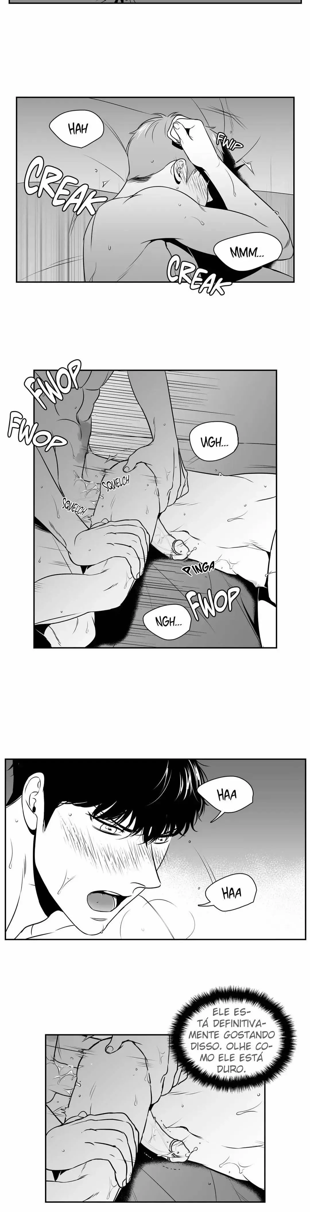 BJ Alex – Sem Censura – Capítulo 46 Yaoi – Página 6