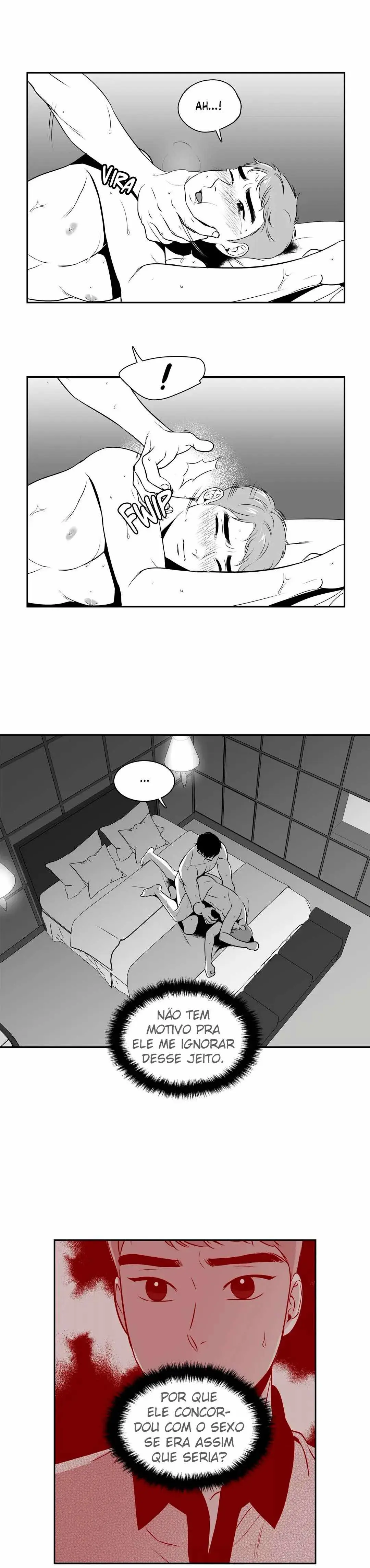 BJ Alex – Sem Censura – Capítulo 46 Yaoi – Página 7