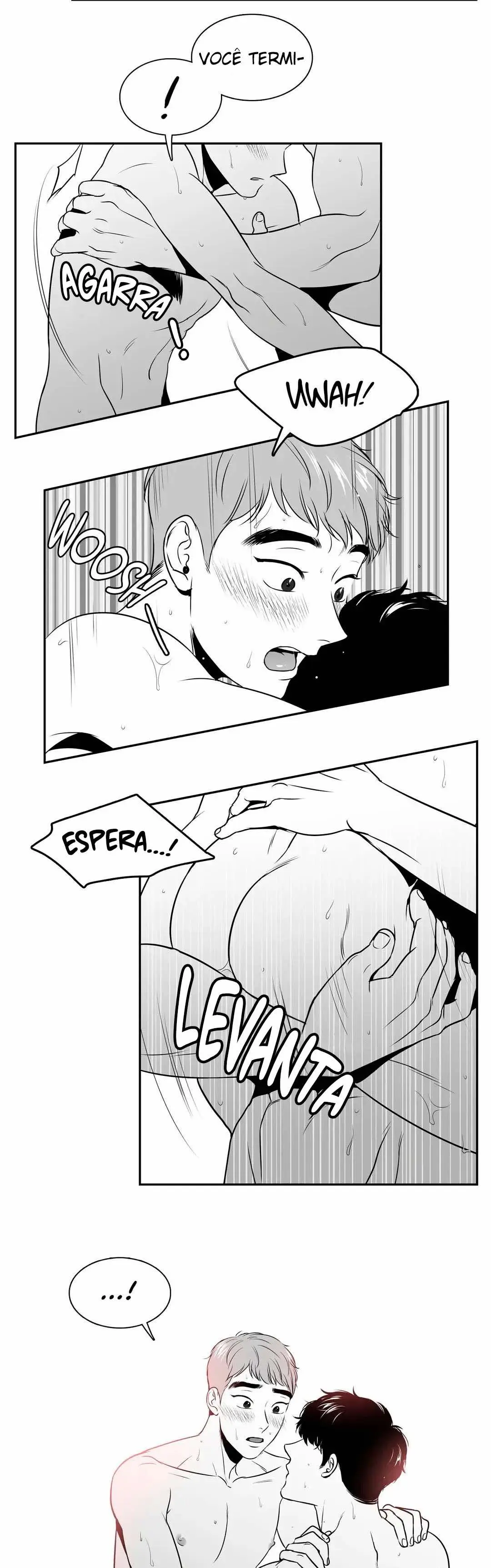 BJ Alex – Sem Censura – Capítulo 46 Yaoi – Página 9