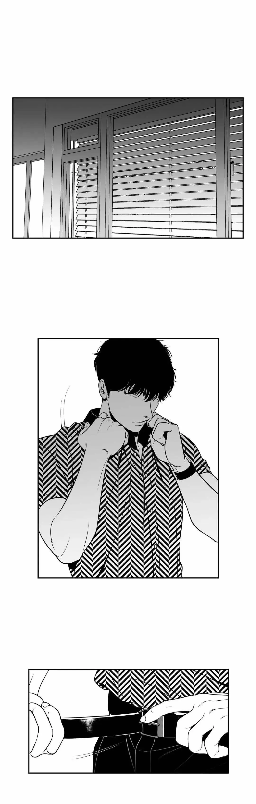 BJ Alex – Sem Censura – Capítulo 47 Yaoi – Página 1