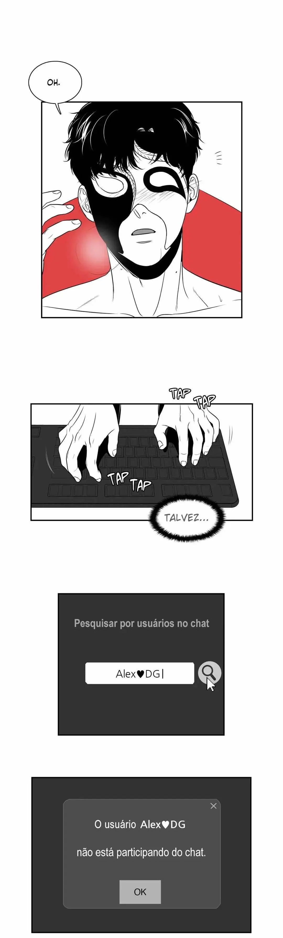 BJ Alex – Sem Censura – Capítulo 47 Yaoi – Página 15