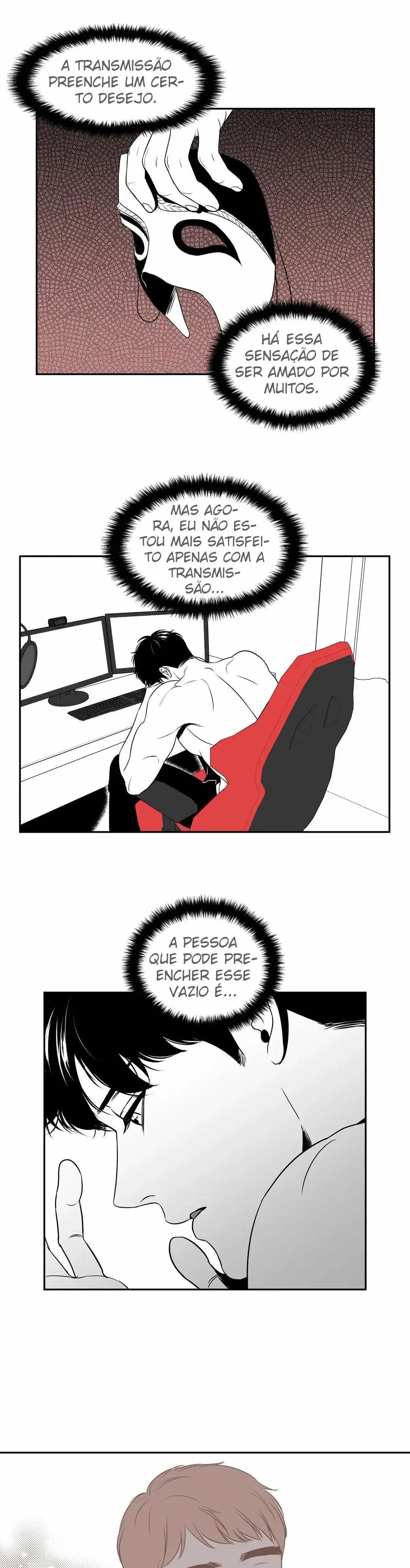 BJ Alex – Sem Censura – Capítulo 47 Yaoi – Página 17