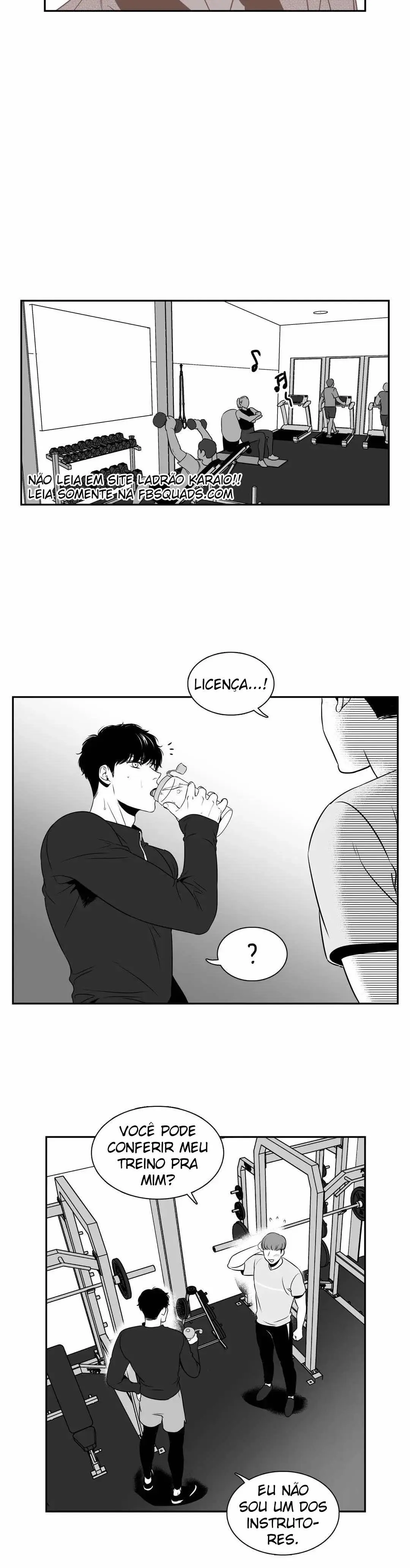 BJ Alex – Sem Censura – Capítulo 47 Yaoi – Página 19