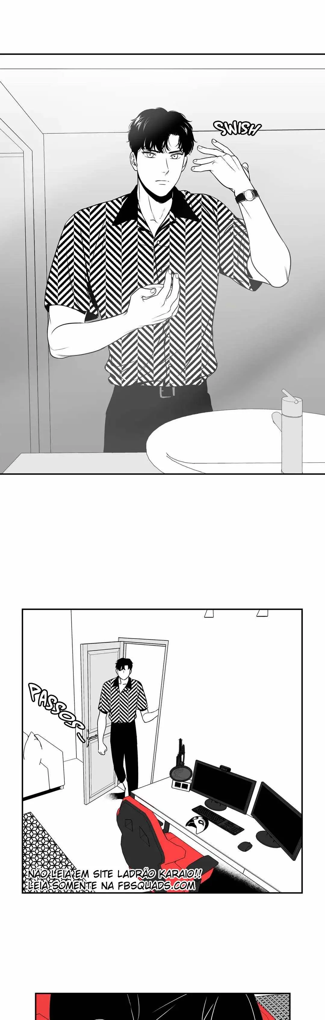 BJ Alex – Sem Censura – Capítulo 47 Yaoi – Página 2