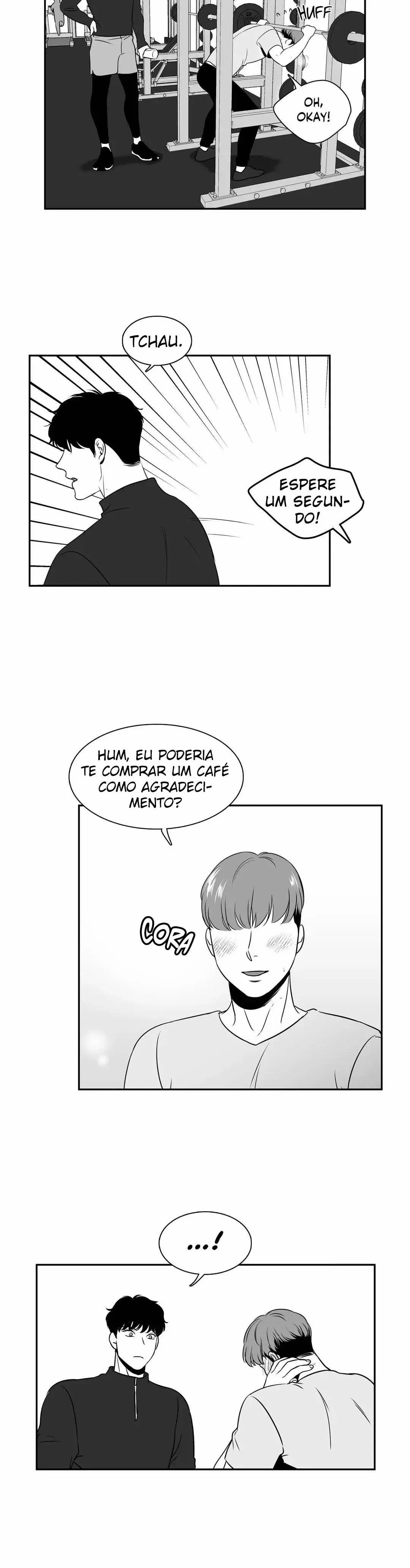 BJ Alex – Sem Censura – Capítulo 47 Yaoi – Página 21