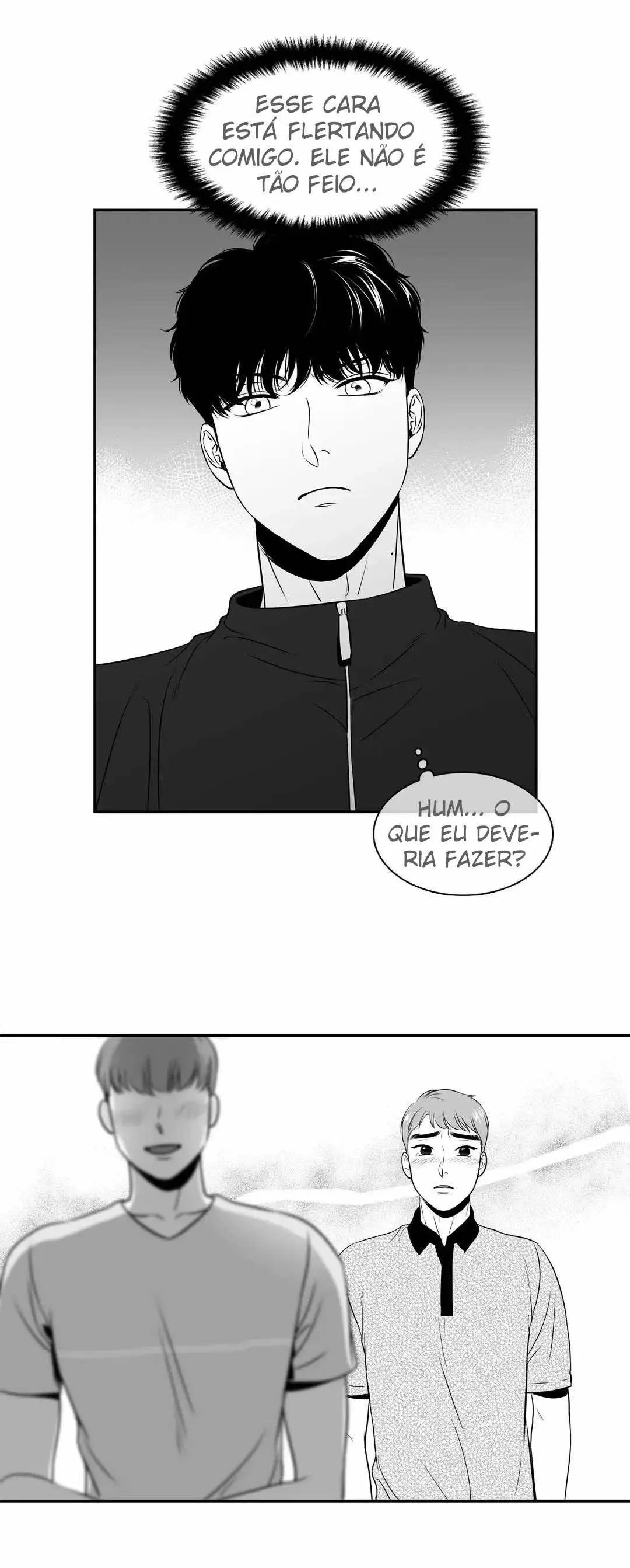 BJ Alex – Sem Censura – Capítulo 47 Yaoi – Página 22