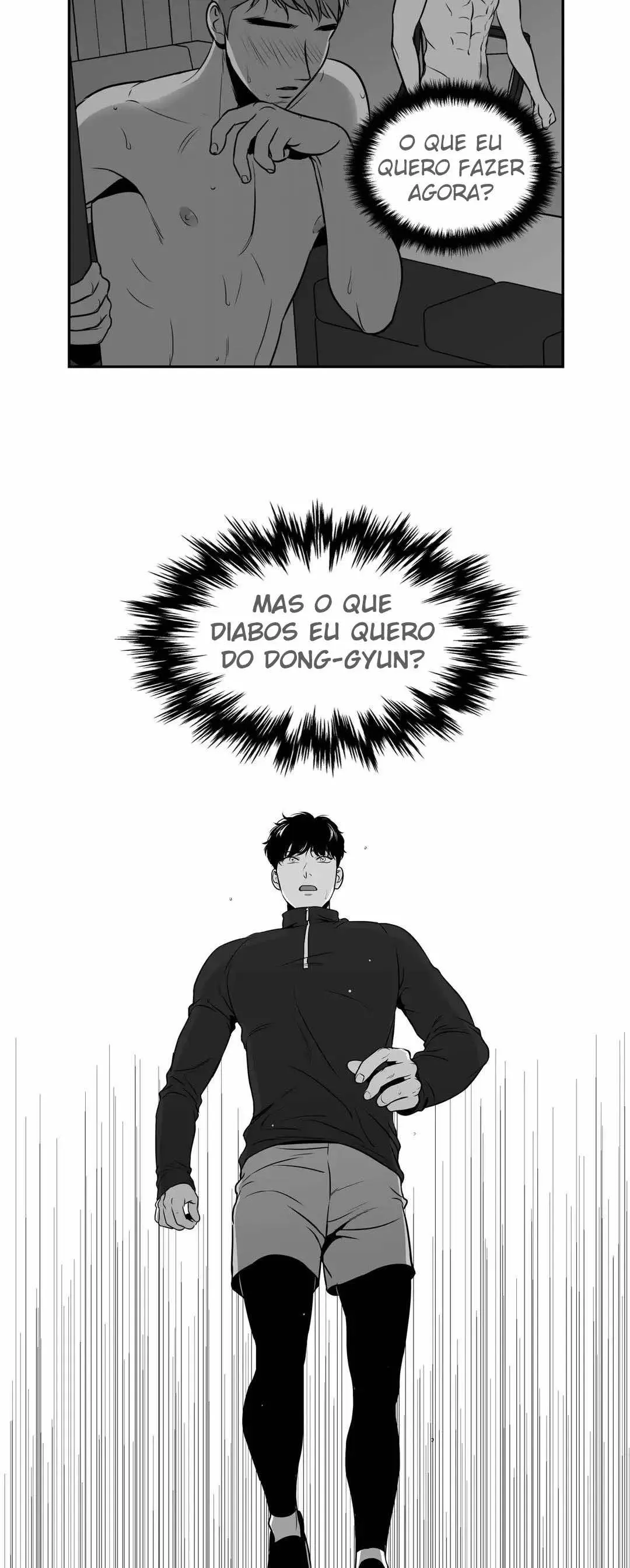 BJ Alex – Sem Censura – Capítulo 47 Yaoi – Página 25