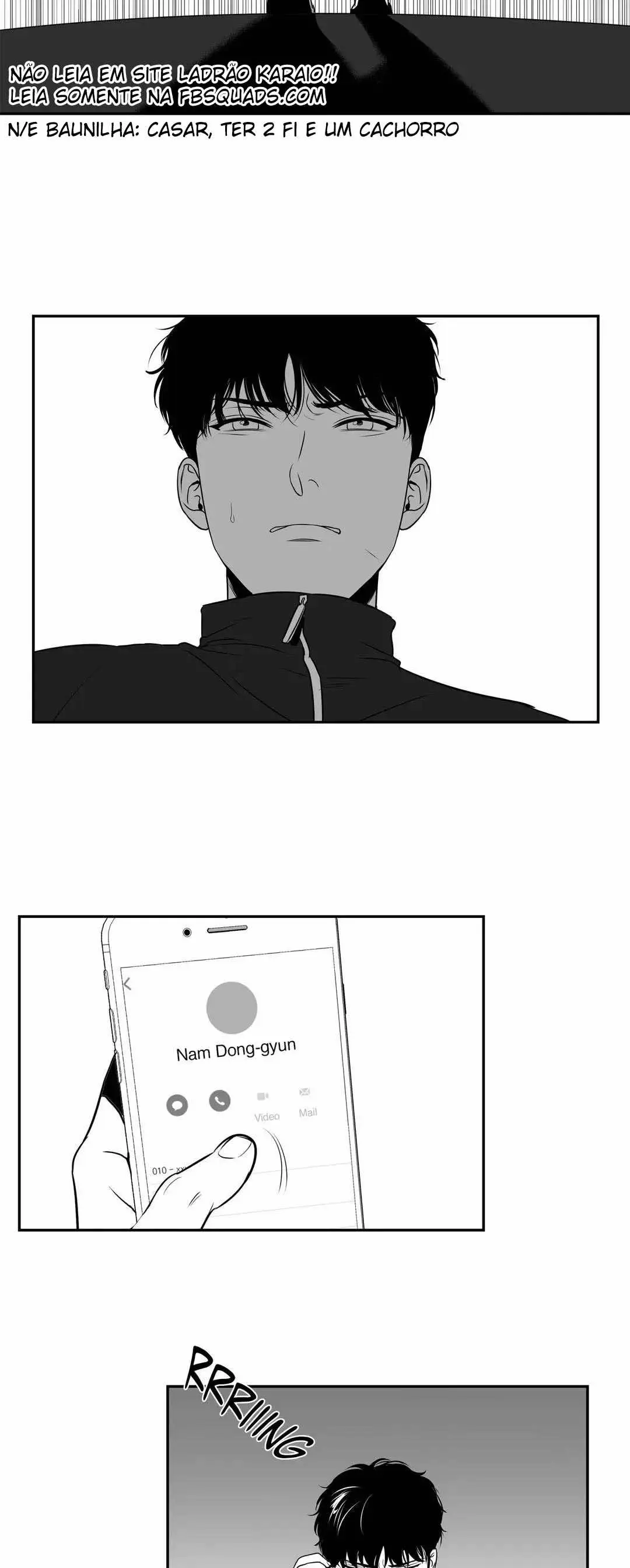 BJ Alex – Sem Censura – Capítulo 47 Yaoi – Página 26