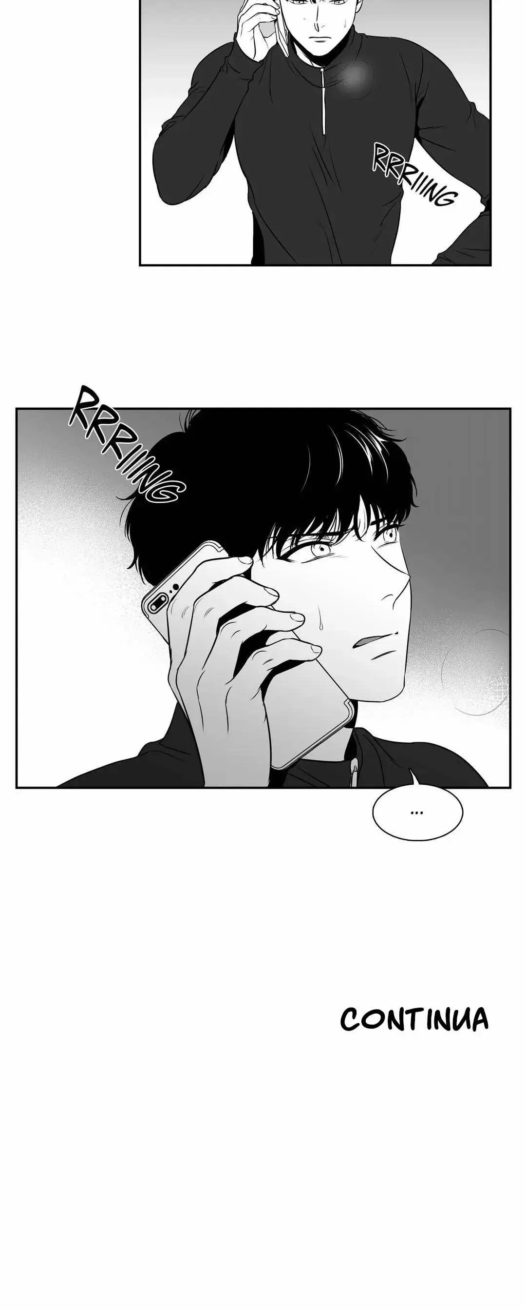 BJ Alex – Sem Censura – Capítulo 47 Yaoi – Página 27