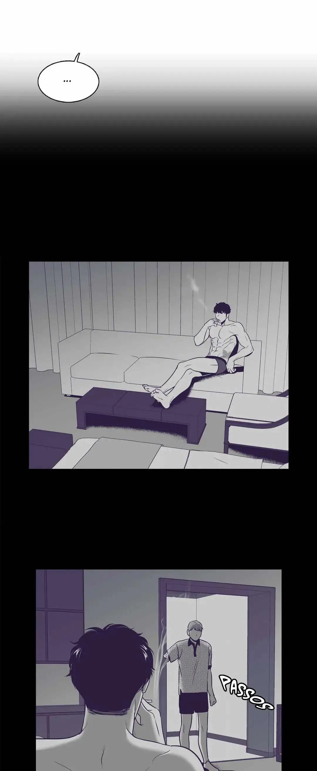 BJ Alex – Sem Censura – Capítulo 47 Yaoi – Página 4