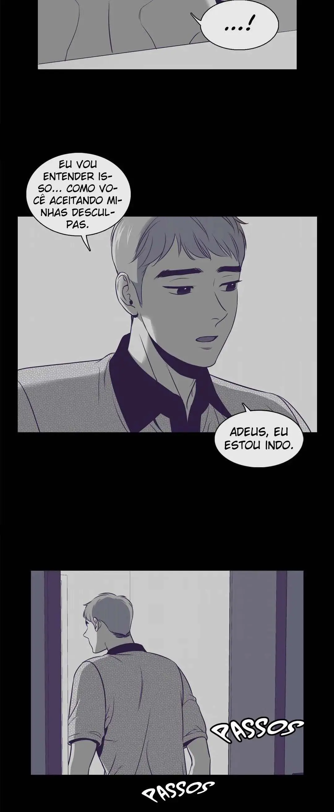 BJ Alex – Sem Censura – Capítulo 47 Yaoi – Página 5