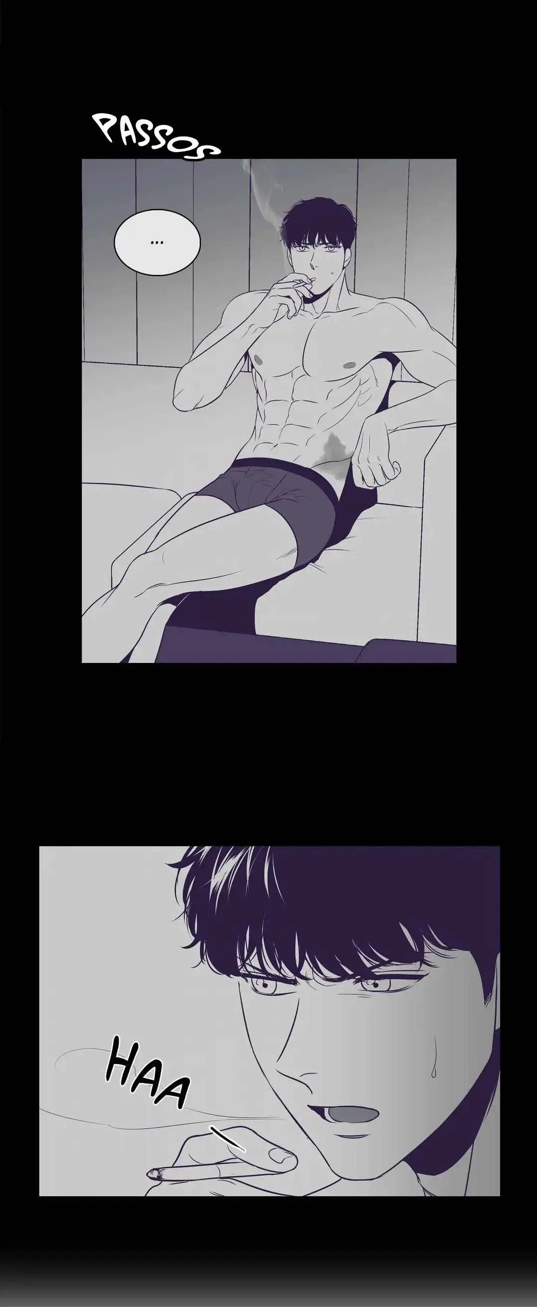 BJ Alex – Sem Censura – Capítulo 47 Yaoi – Página 6