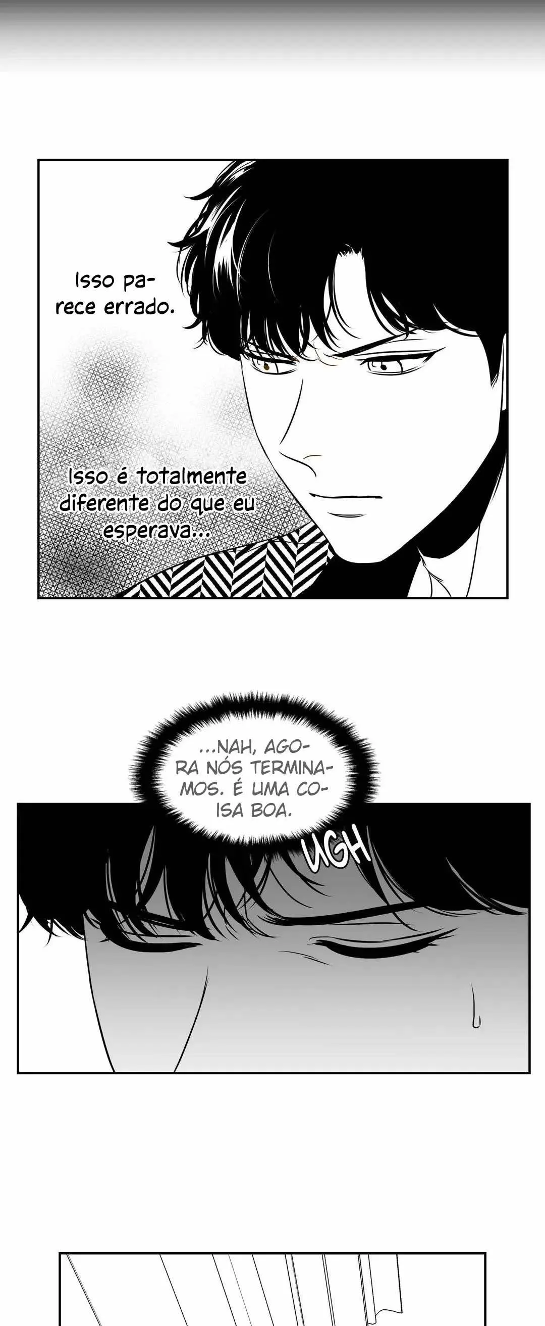 BJ Alex – Sem Censura – Capítulo 47 Yaoi – Página 7