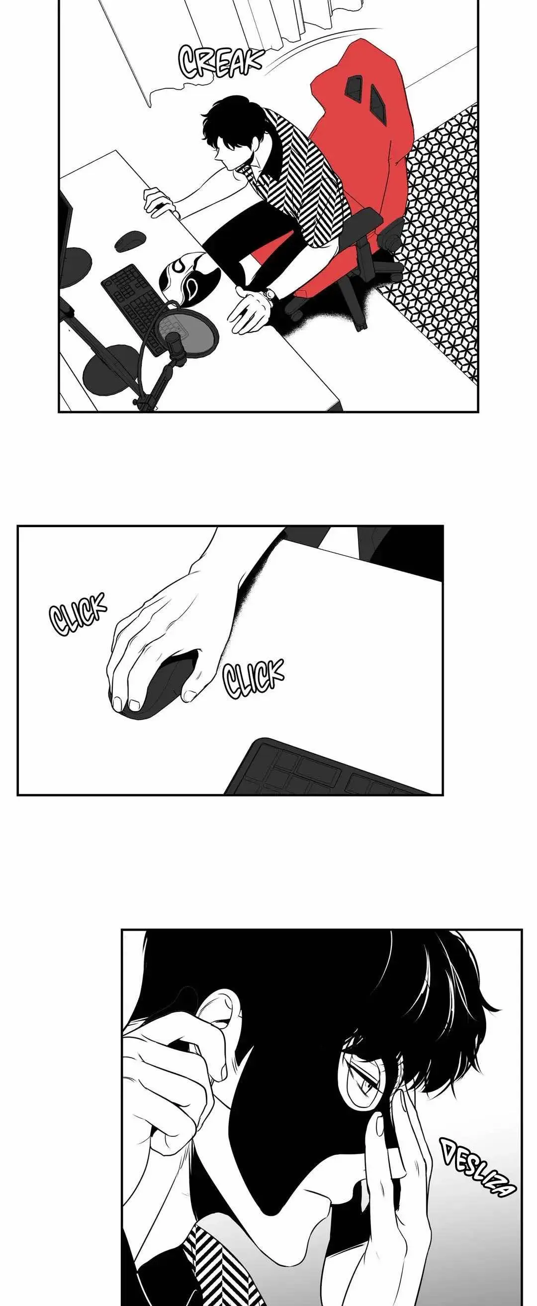 BJ Alex – Sem Censura – Capítulo 47 Yaoi – Página 8