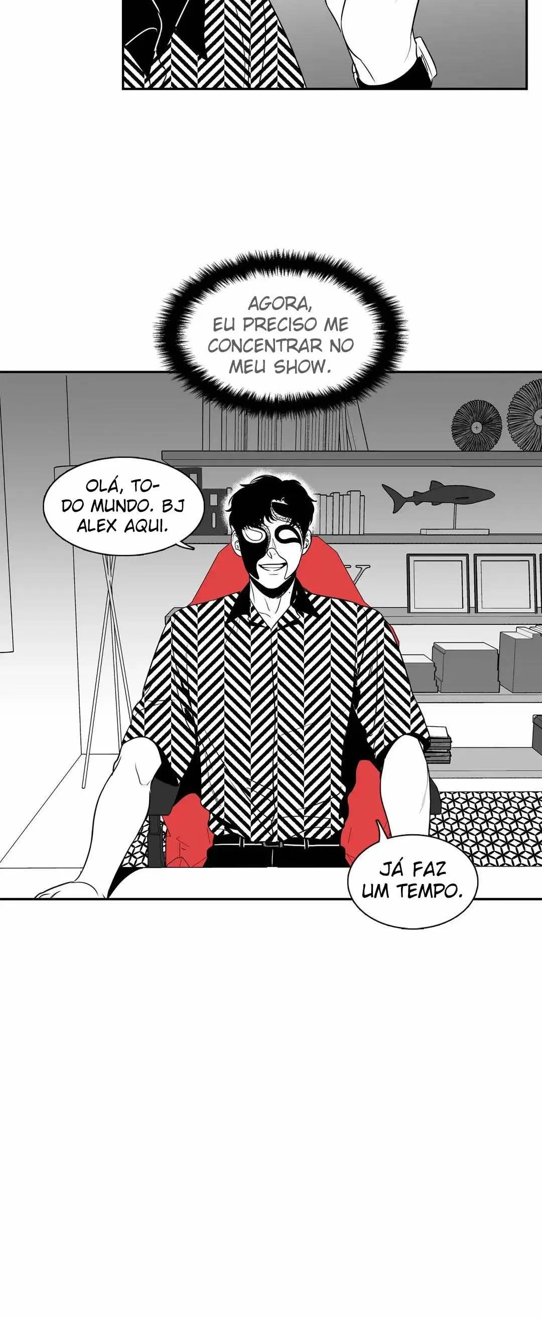 BJ Alex – Sem Censura – Capítulo 47 Yaoi – Página 9