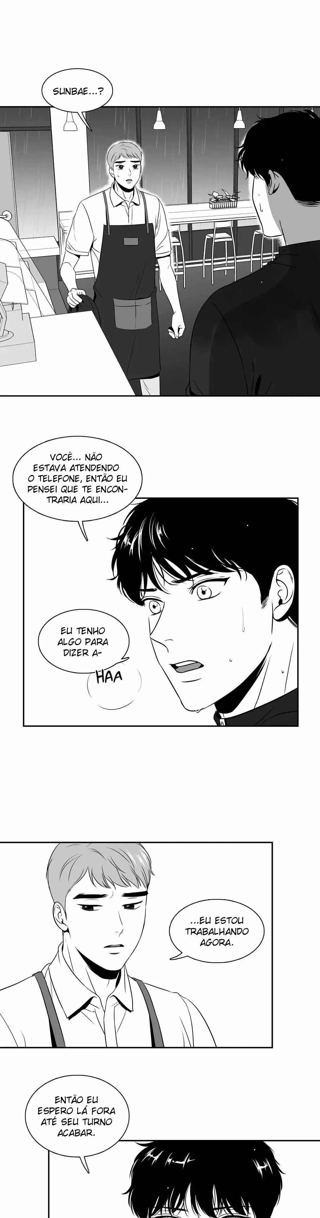 BJ Alex – Sem Censura – Capítulo 48 Yaoi – Página 10