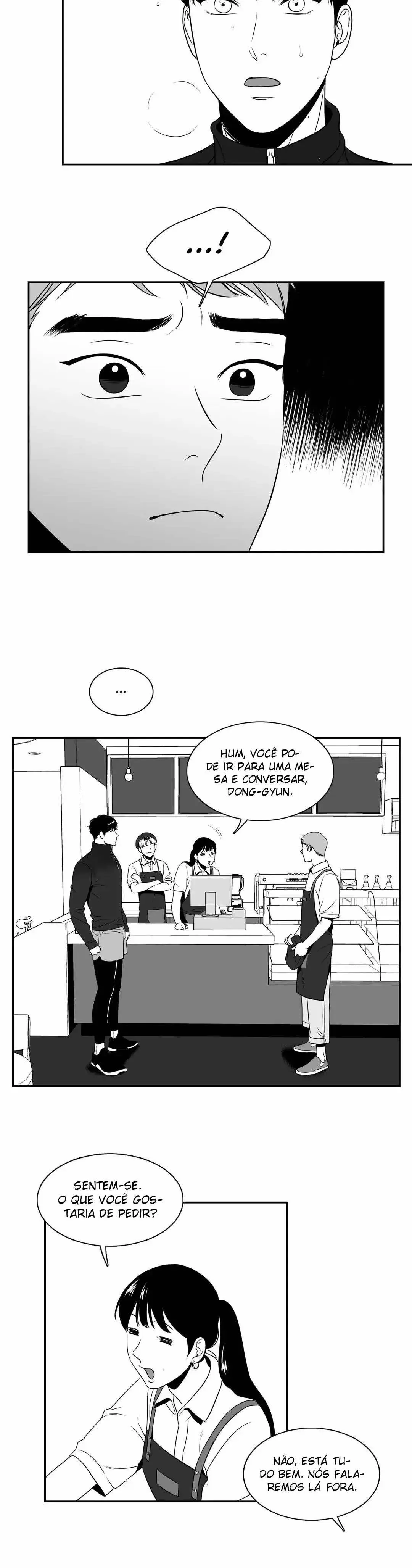 BJ Alex – Sem Censura – Capítulo 48 Yaoi – Página 11