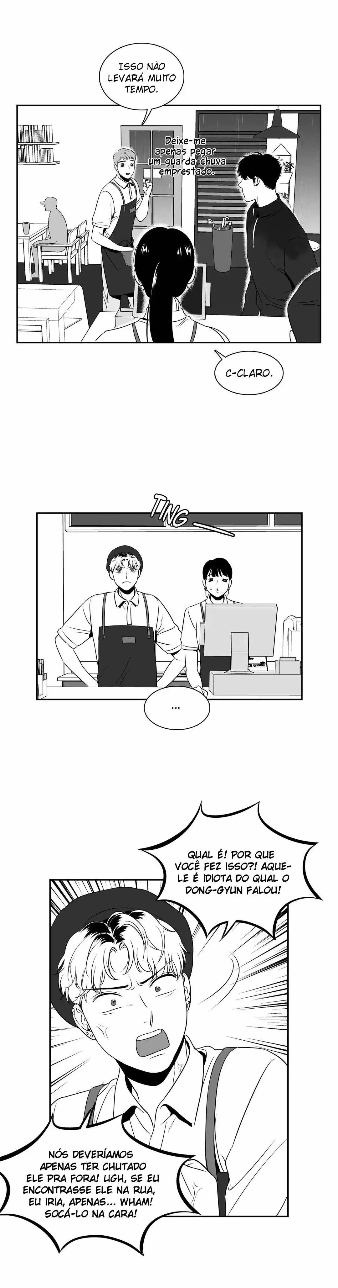 BJ Alex – Sem Censura – Capítulo 48 Yaoi – Página 12