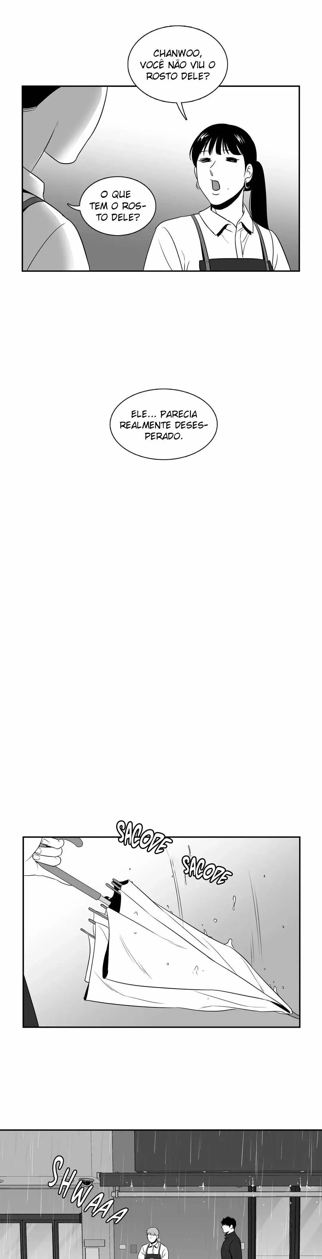 BJ Alex – Sem Censura – Capítulo 48 Yaoi – Página 13