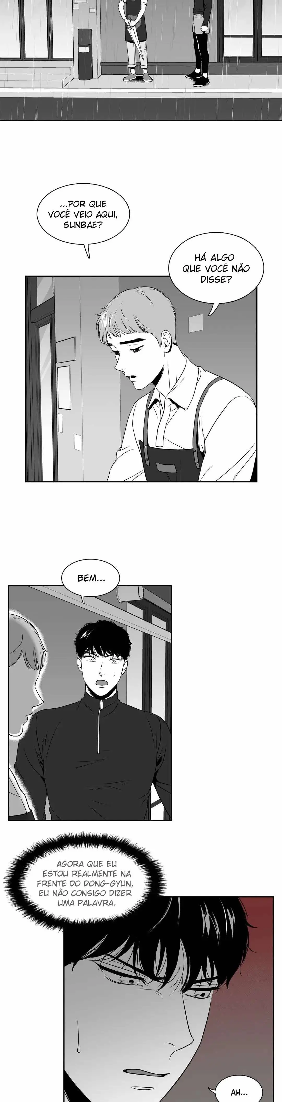 BJ Alex – Sem Censura – Capítulo 48 Yaoi – Página 14