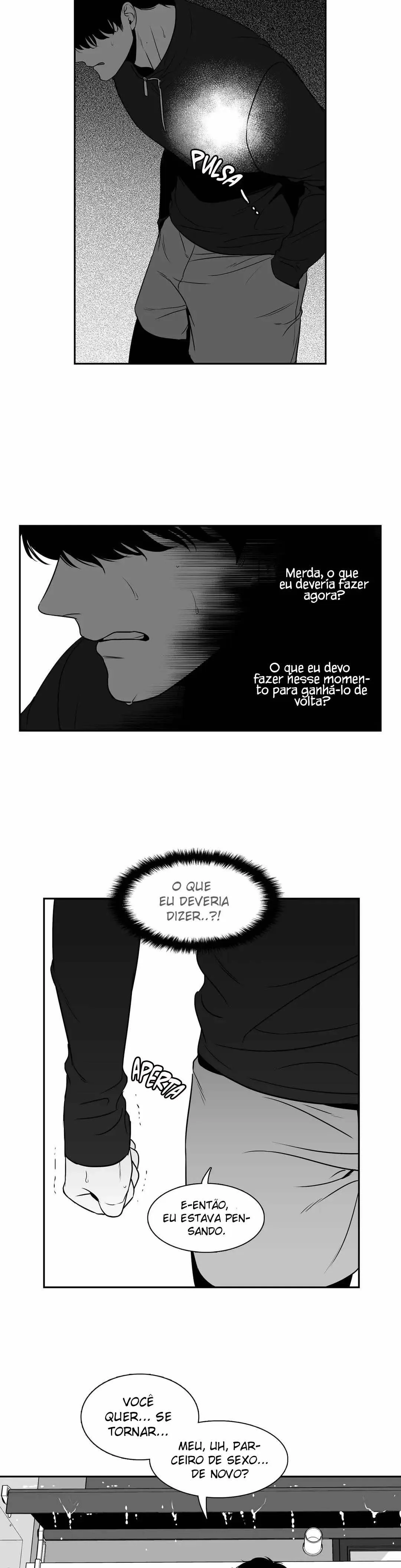 BJ Alex – Sem Censura – Capítulo 48 Yaoi – Página 16