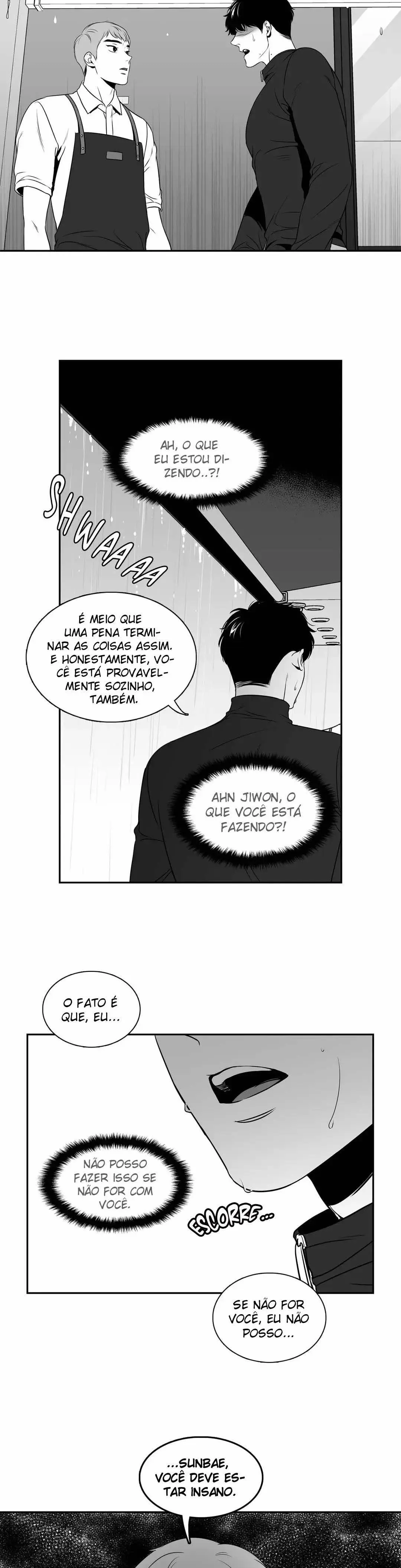 BJ Alex – Sem Censura – Capítulo 48 Yaoi – Página 17