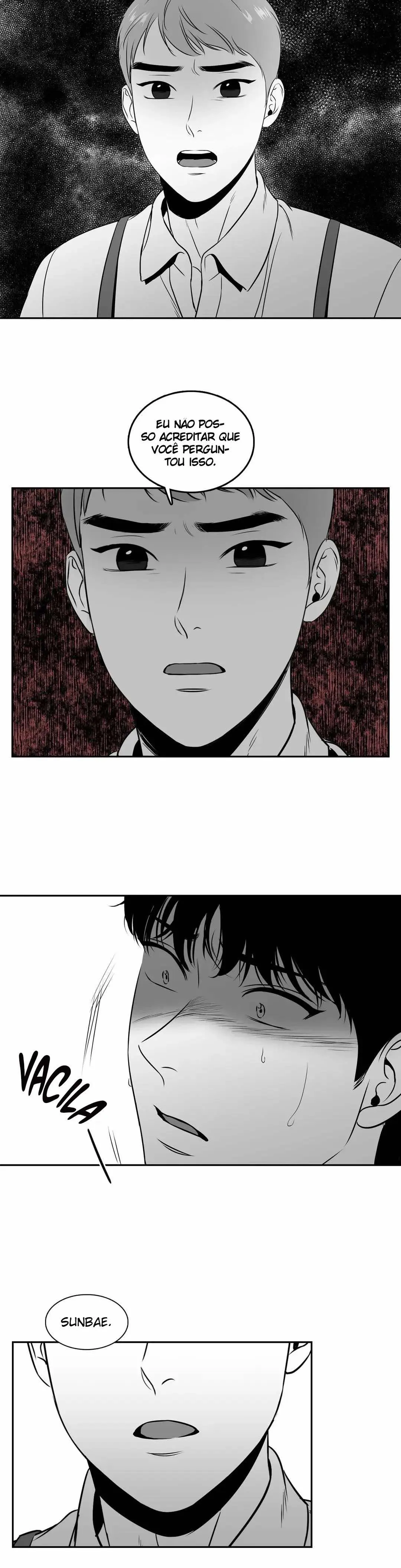 BJ Alex – Sem Censura – Capítulo 48 Yaoi – Página 18