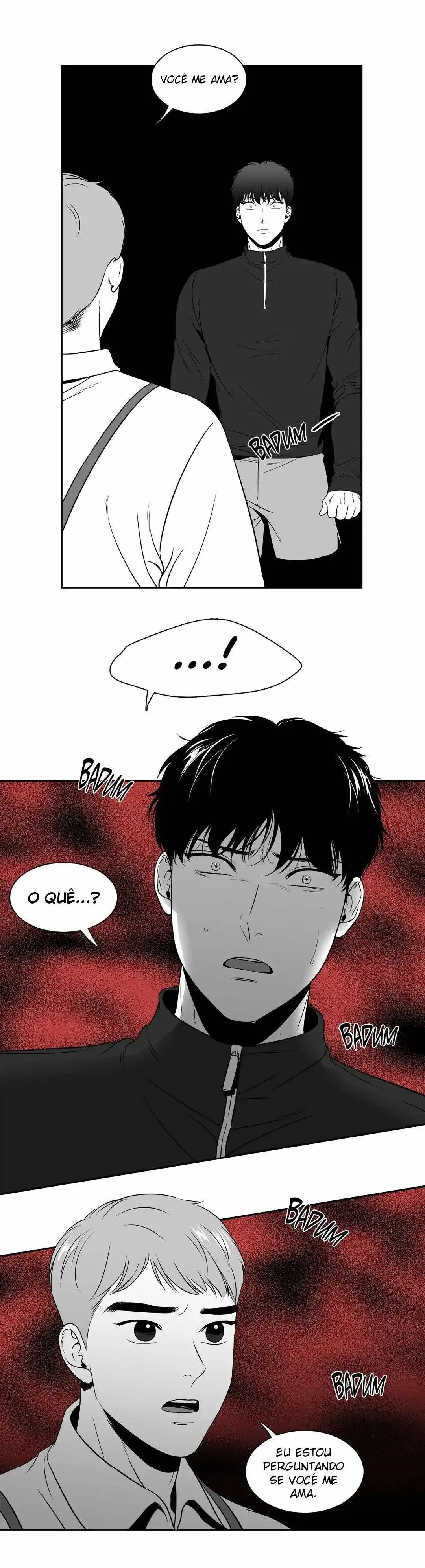 BJ Alex – Sem Censura – Capítulo 48 Yaoi – Página 19