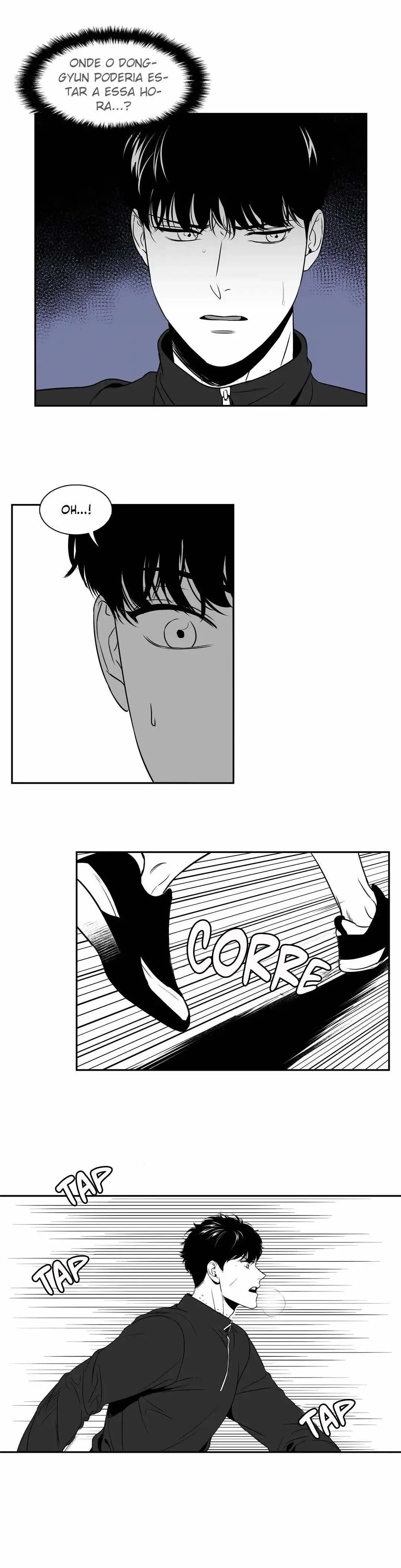 BJ Alex – Sem Censura – Capítulo 48 Yaoi – Página 2